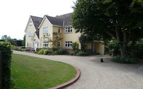 The Newnham White House